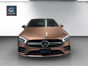 MERCEDES-BENZ A AMG 35 4Matic 8G-DCT