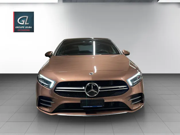 MERCEDES-BENZ A AMG 35 4Matic 8G-DCT