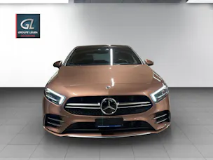 MERCEDES-BENZ A AMG 35 4Matic 8G-DCT
