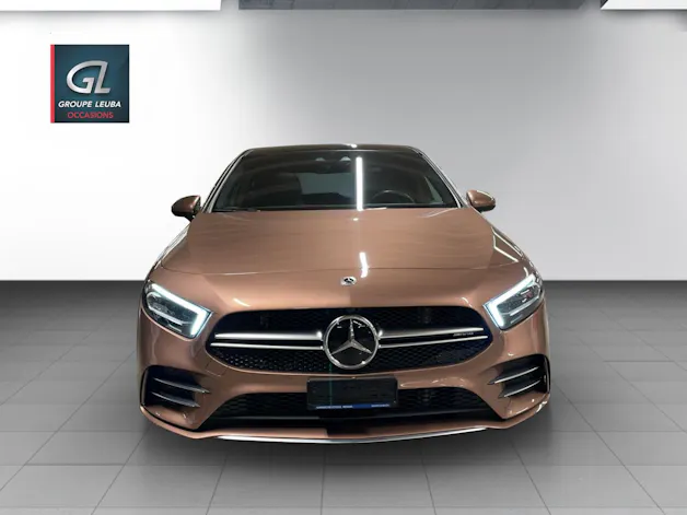 MERCEDES-BENZ A AMG 35 4Matic 8G-DCT