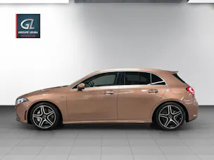 MERCEDES-BENZ A AMG 35 4Matic 8G-DCT