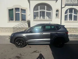 CUPRA Ateca 2.0 TSI VZ 4Drive DSG * 20 ZOLL 5 JAHRE GARANTIE EL SITZE LENKRAD HEIZUNG *