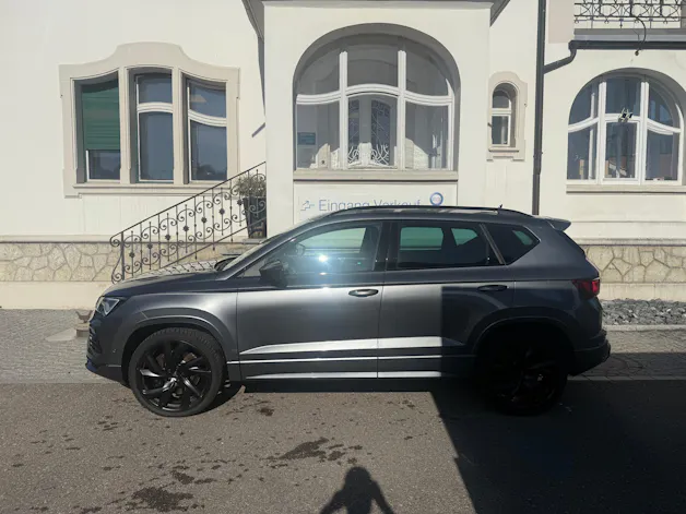 CUPRA Ateca 2.0 TSI VZ 4Drive DSG * 20 ZOLL 5 JAHRE GARANTIE EL SITZE LENKRAD HEIZUNG *