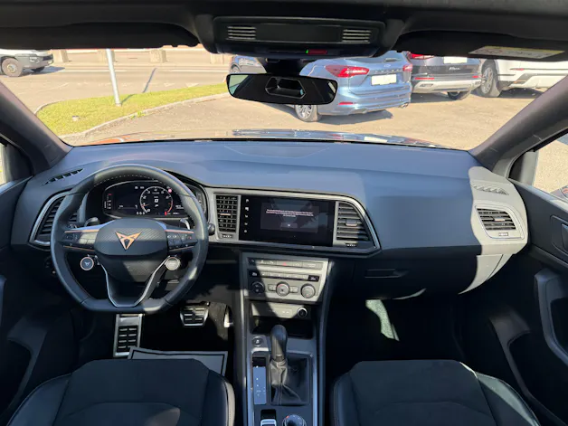 CUPRA Ateca 2.0 TSI VZ 4Drive DSG * 20 ZOLL 5 JAHRE GARANTIE EL SITZE LENKRAD HEIZUNG *