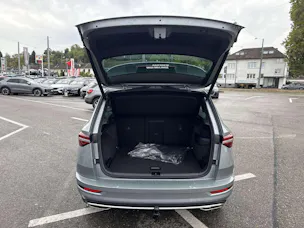 SKODA Karoq 2.0 TSi SportLine 4x4 DSG-Automat