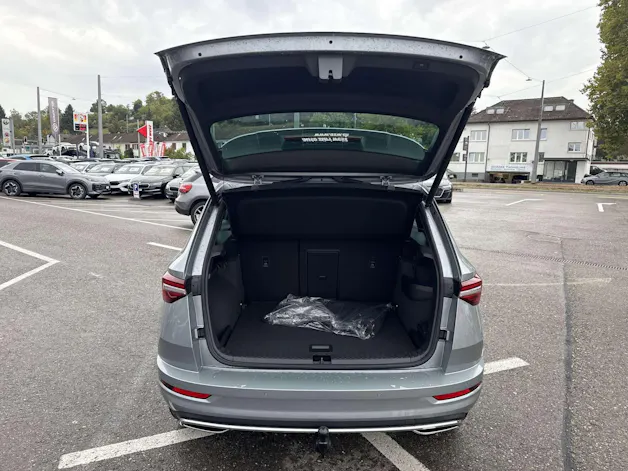 SKODA Karoq 2.0 TSi SportLine 4x4 DSG-Automat