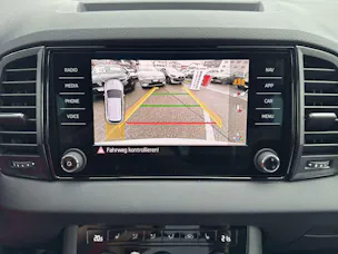 SKODA Karoq 2.0 TSi SportLine 4x4 DSG-Automat