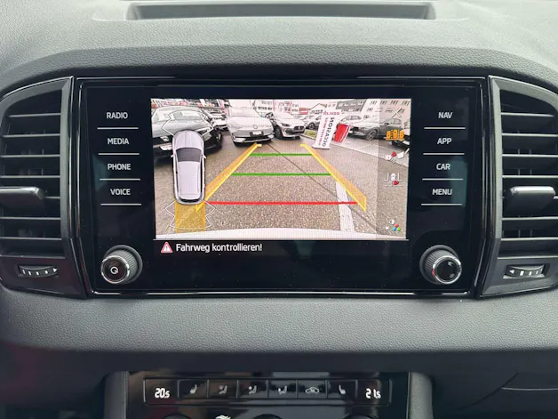 SKODA Karoq 2.0 TSi SportLine 4x4 DSG-Automat