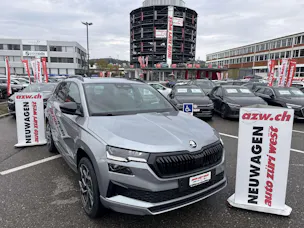 SKODA Karoq 2.0 TSi SportLine 4x4 DSG-Automat