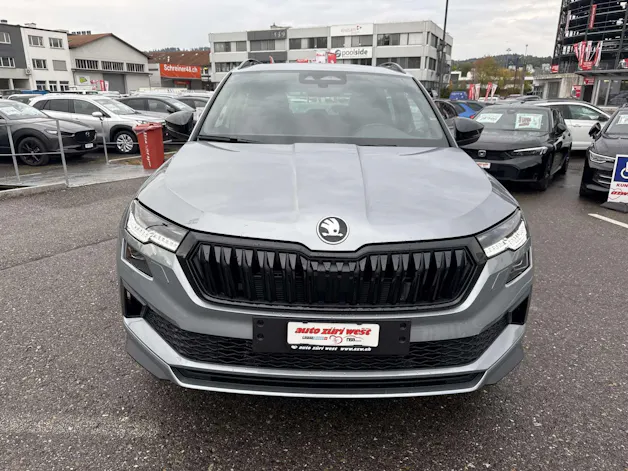 SKODA Karoq 2.0 TSi SportLine 4x4 DSG-Automat