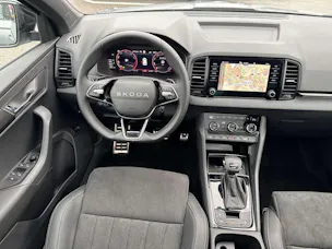 SKODA Karoq 2.0 TSi SportLine 4x4 DSG-Automat