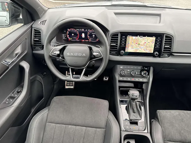 SKODA Karoq 2.0 TSi SportLine 4x4 DSG-Automat