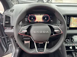 SKODA Karoq 2.0 TSi SportLine 4x4 DSG-Automat