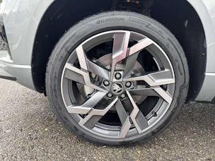 SKODA Karoq 2.0 TSi SportLine 4x4 DSG-Automat