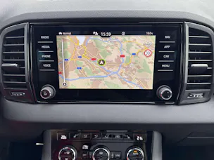 SKODA Karoq 2.0 TSi SportLine 4x4 DSG-Automat