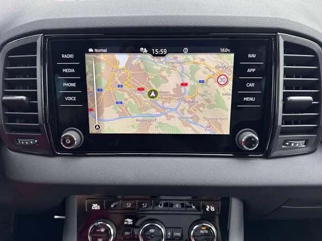 SKODA Karoq 2.0 TSi SportLine 4x4 DSG-Automat