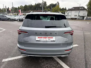 SKODA Karoq 2.0 TSi SportLine 4x4 DSG-Automat