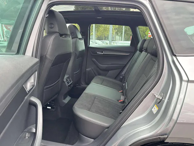 SKODA Karoq 2.0 TSi SportLine 4x4 DSG-Automat