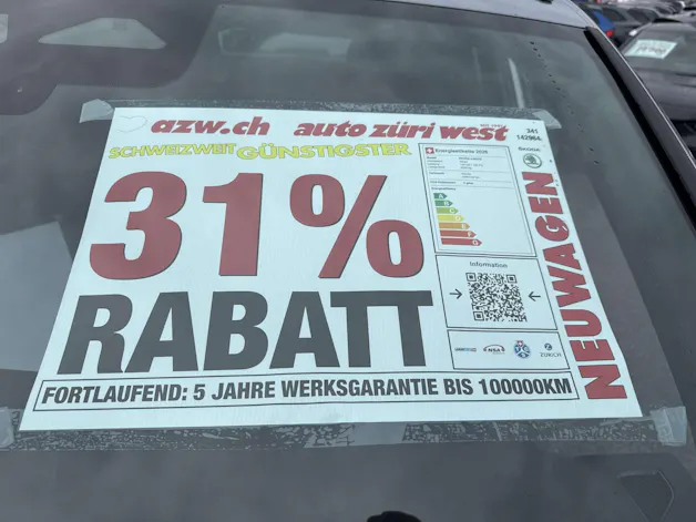 SKODA Karoq 2.0 TSi SportLine 4x4 DSG-Automat