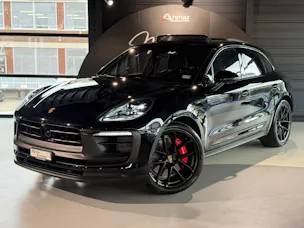 PORSCHE Macan GTS PDK