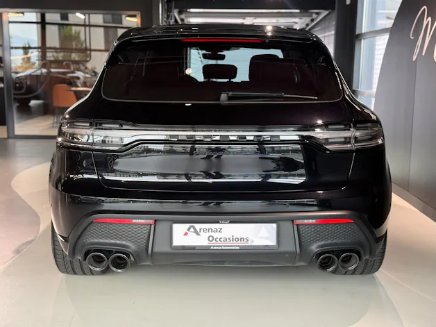 PORSCHE Macan GTS PDK