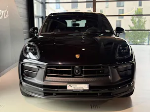 PORSCHE Macan GTS PDK
