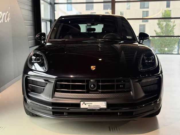PORSCHE Macan GTS PDK