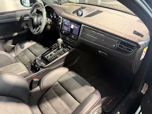 PORSCHE Macan GTS PDK