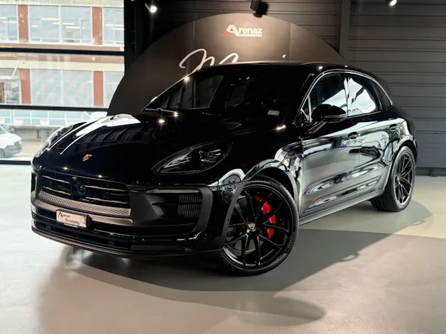 PORSCHE Macan GTS PDK