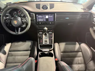 PORSCHE Macan GTS PDK