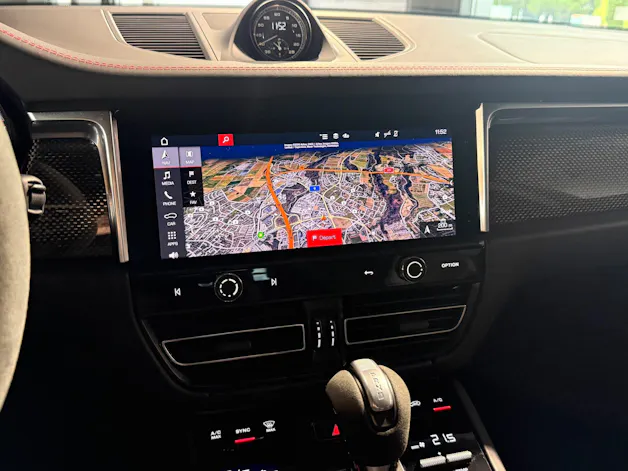 PORSCHE Macan GTS PDK