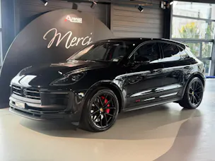 PORSCHE Macan GTS PDK