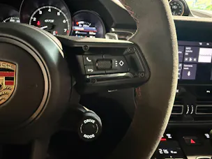 PORSCHE Macan GTS PDK