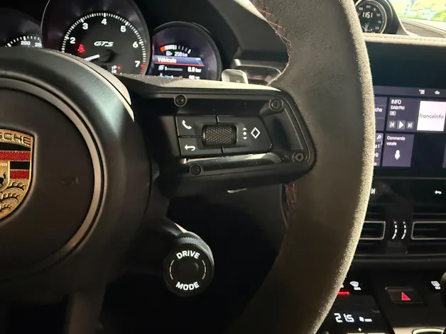 PORSCHE Macan GTS PDK