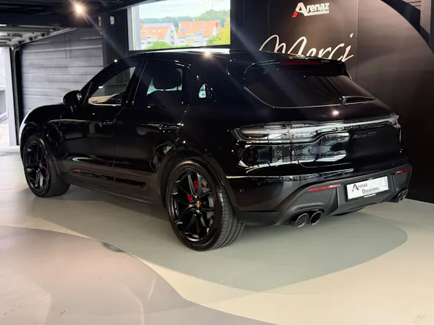 PORSCHE Macan GTS PDK