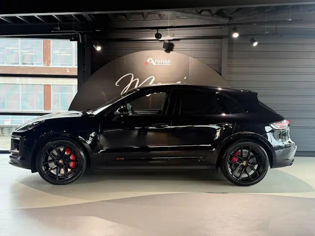 PORSCHE Macan GTS PDK