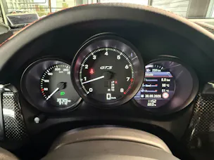 PORSCHE Macan GTS PDK