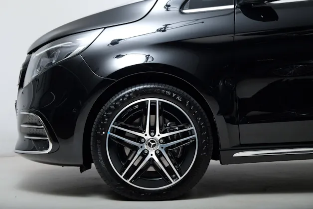MERCEDES-BENZ V 300 d Exclusive 4matic extralang W477