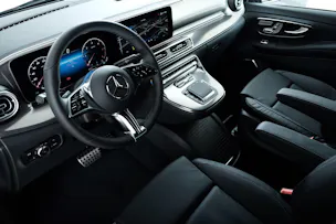 MERCEDES-BENZ V 300 d Exclusive 4matic extralang W477