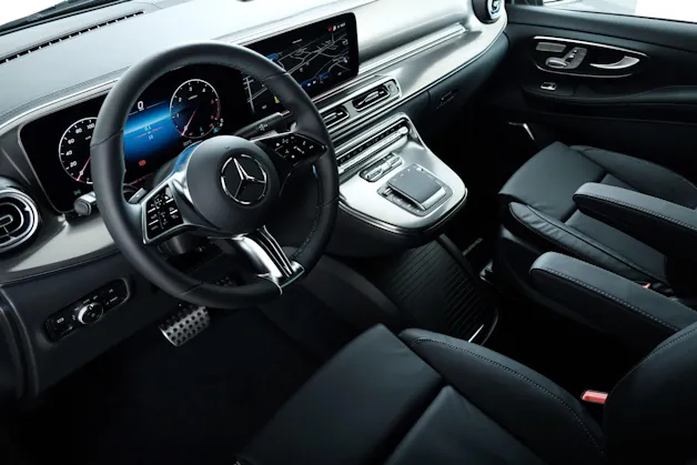 MERCEDES-BENZ V 300 d Exclusive 4matic extralang W477
