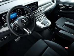 MERCEDES-BENZ V 300 d Exclusive 4matic extralang W477