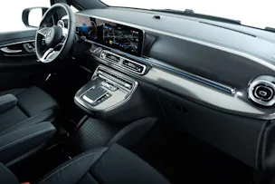 MERCEDES-BENZ V 300 d Exclusive 4matic extralang W477