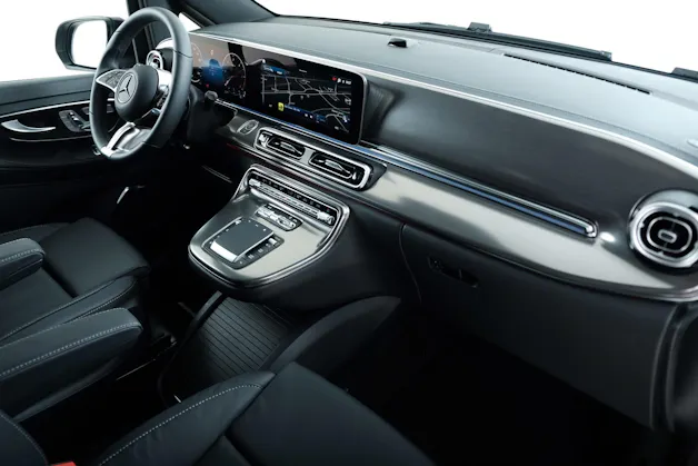 MERCEDES-BENZ V 300 d Exclusive 4matic extralang W477