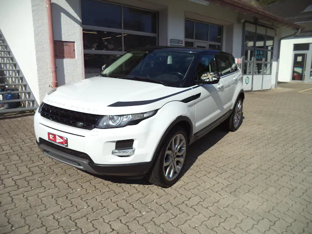 Land Rover Range Rover Evoque 2.2 TD4 Dynamic AT9