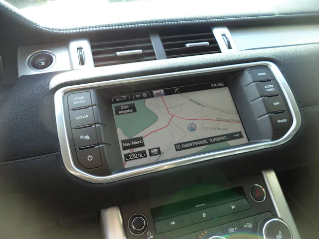 Land Rover Range Rover Evoque 2.2 TD4 Dynamic AT9