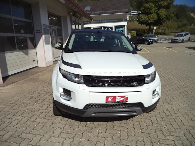 Land Rover Range Rover Evoque 2.2 TD4 Dynamic AT9