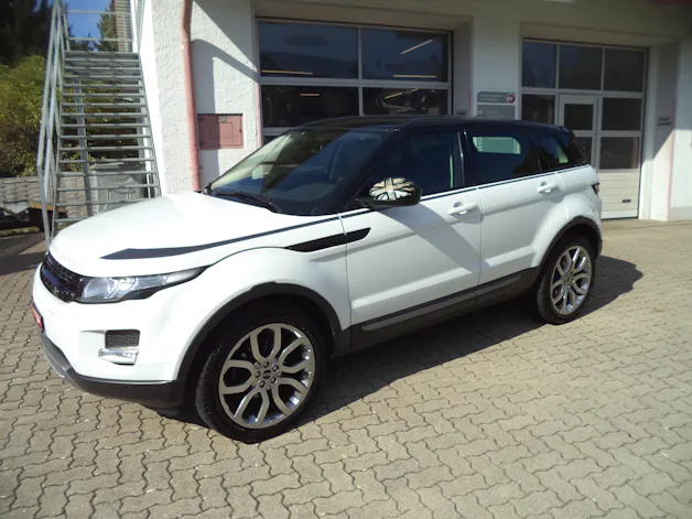 Land Rover Range Rover Evoque 2.2 TD4 Dynamic AT9
