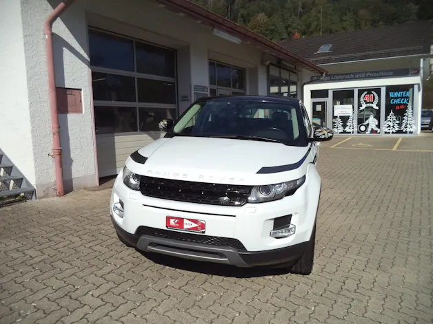 Land Rover Range Rover Evoque 2.2 TD4 Dynamic AT9