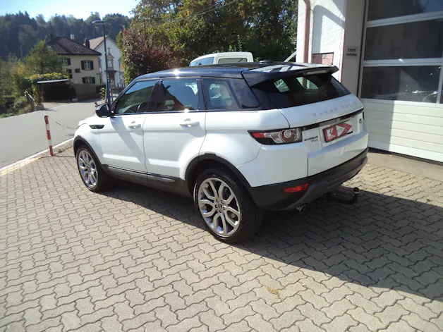 Land Rover Range Rover Evoque 2.2 TD4 Dynamic AT9