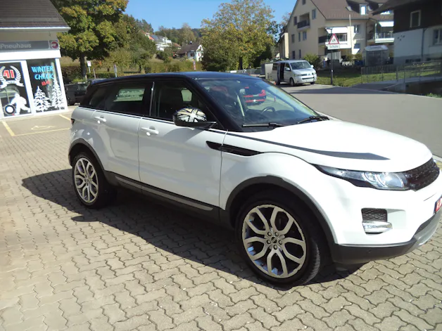 Land Rover Range Rover Evoque 2.2 TD4 Dynamic AT9